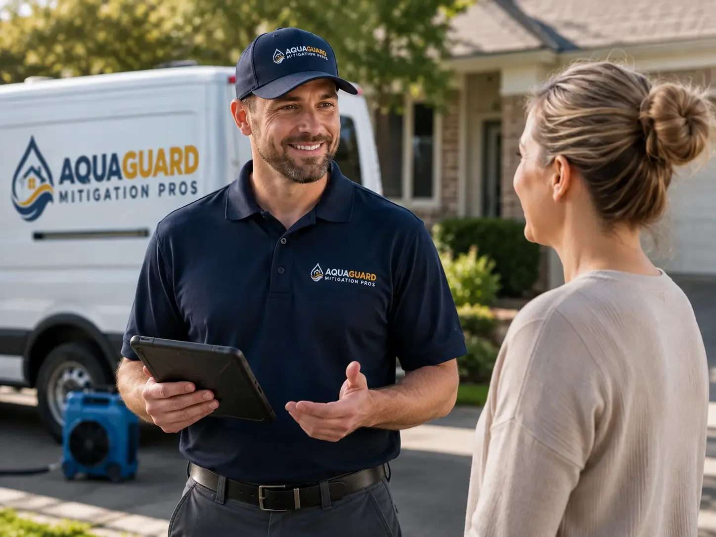 Water Damage Mitigation Fitzgerald, GA FAQs